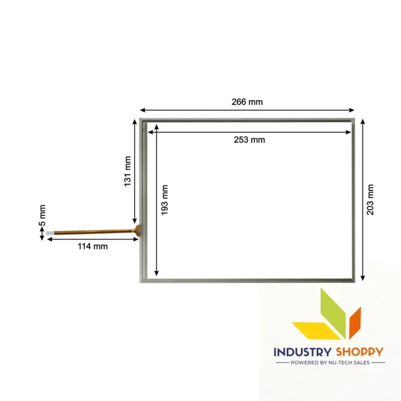 KDT-959 Touch Screen KDT-959 Touch Screen